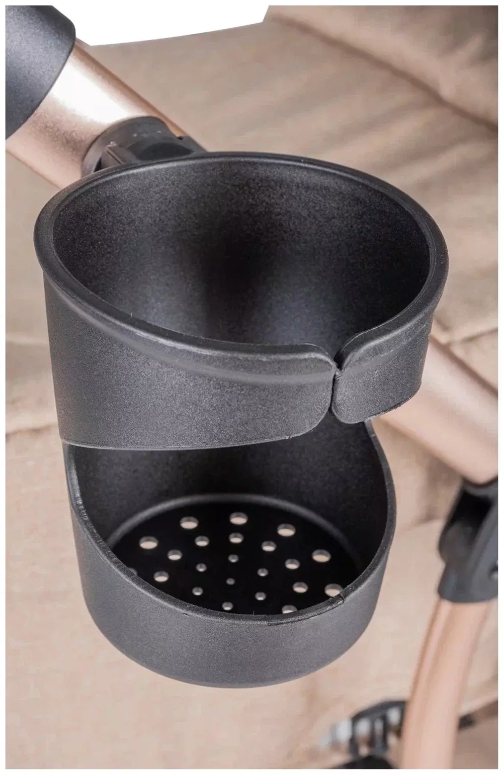 Коляска трансформер Aimile Original Autumn (Кремовый / Cream AA-6)