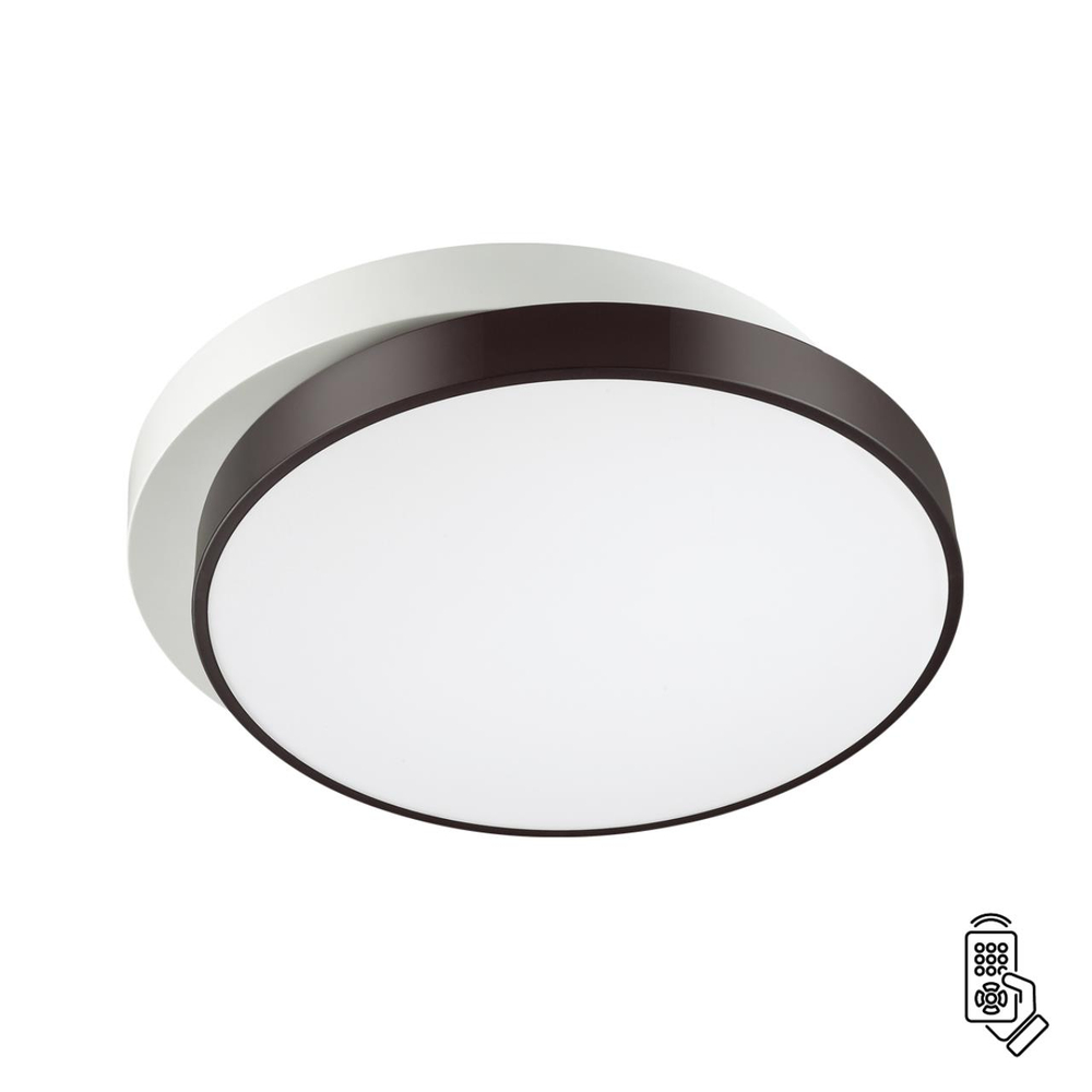 4509/72CL LN Люстра LED 72Вт 3000-6000К 220В IP20 LEDIO