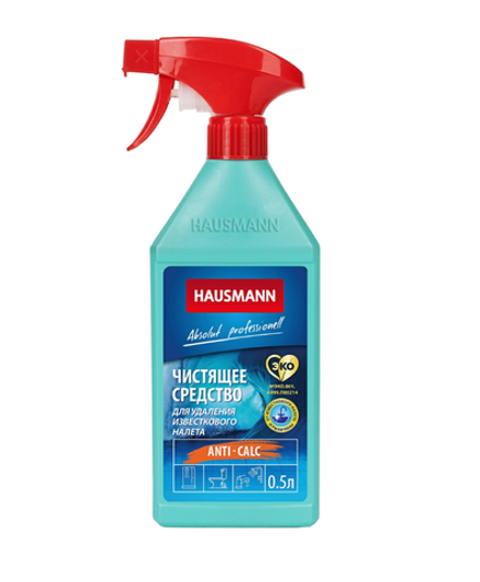 Средство чистящее для удаления известкового налета 500 мл
