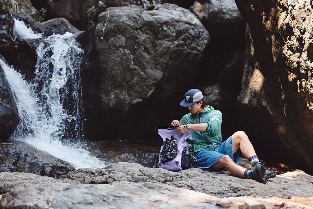 Рюкзак туристический Naturehike 18 л, ПВХ