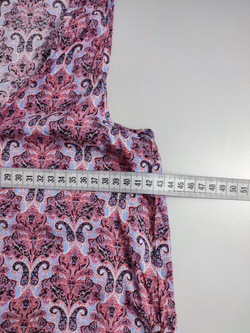 Блузка Sinsay с принтом 42 размер