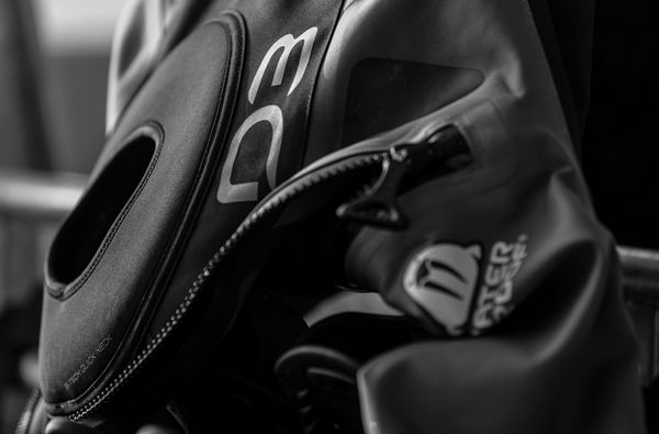 Сухой гидрокостюм Waterproof D3