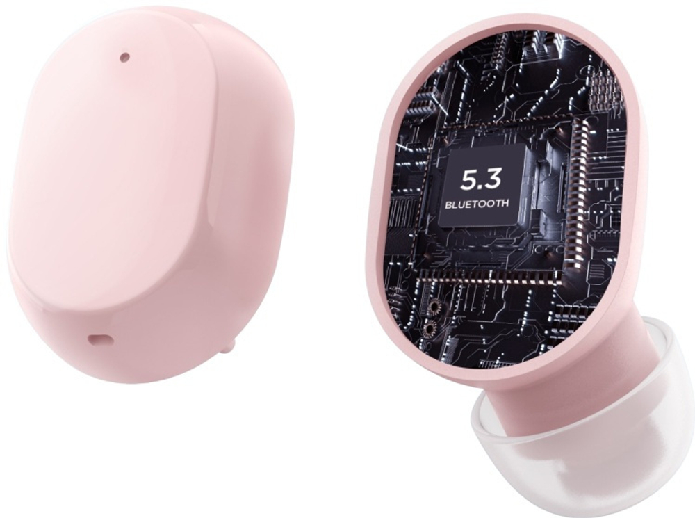 Наушники HTC True Wireless Earbuds 6 розовый