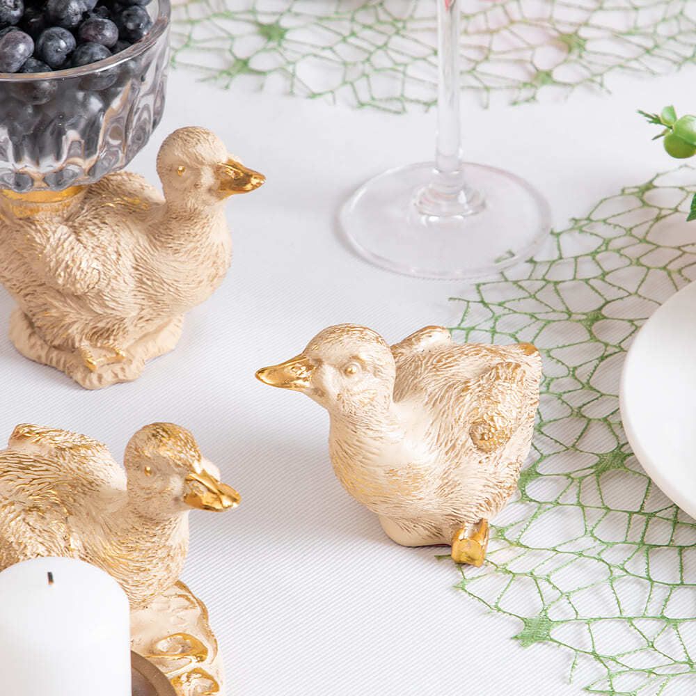 Статуэтка Уточка Ханни Айвори