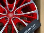 КОВАНЫЕ ДИСКИ для BUGATTI VEYRON GRAND SPORT 2012 БУГАТТИ