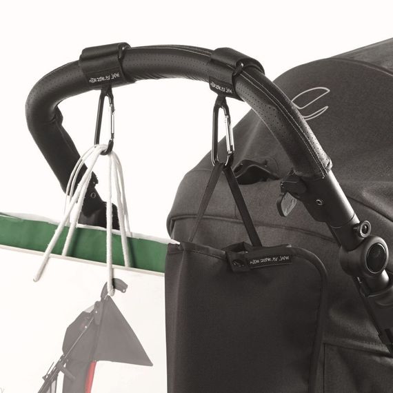 JANE Карабин металлический для сумок (2 шт)