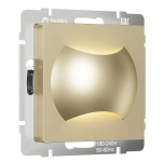Встраиваемая LED подсветка (шампань) W1154511