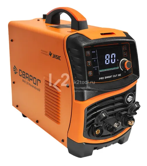 Инвертор сварочный Сварог PRO SMART CUT 80 (L225S)
