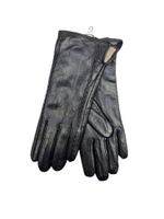 Перчатки. Женские. Материал верха: Кожаные. Подклад: Трикотаж-шерсть. 5 шт в упаковке.