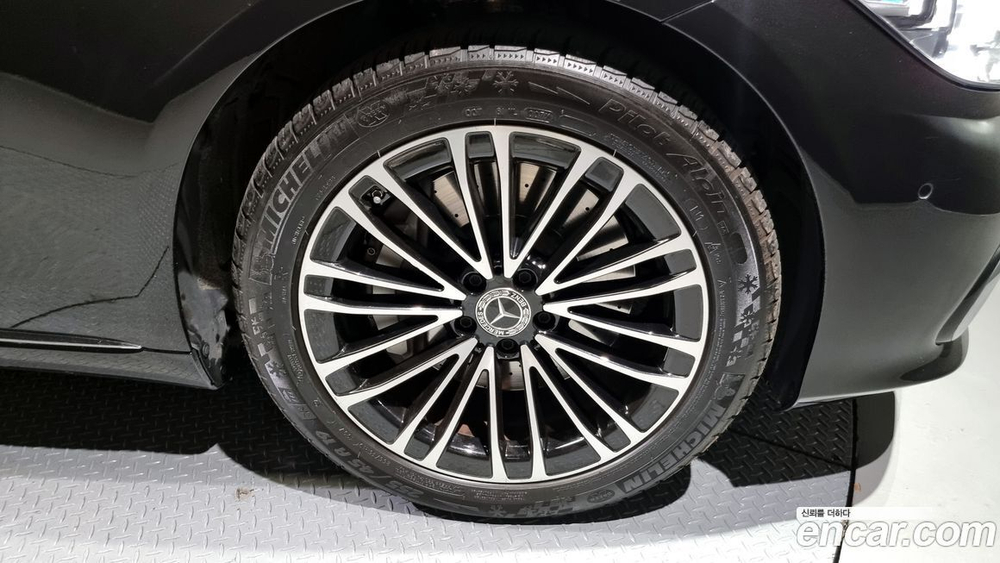 Mercedes-Benz S-Class W223 S350 d (07.2022)