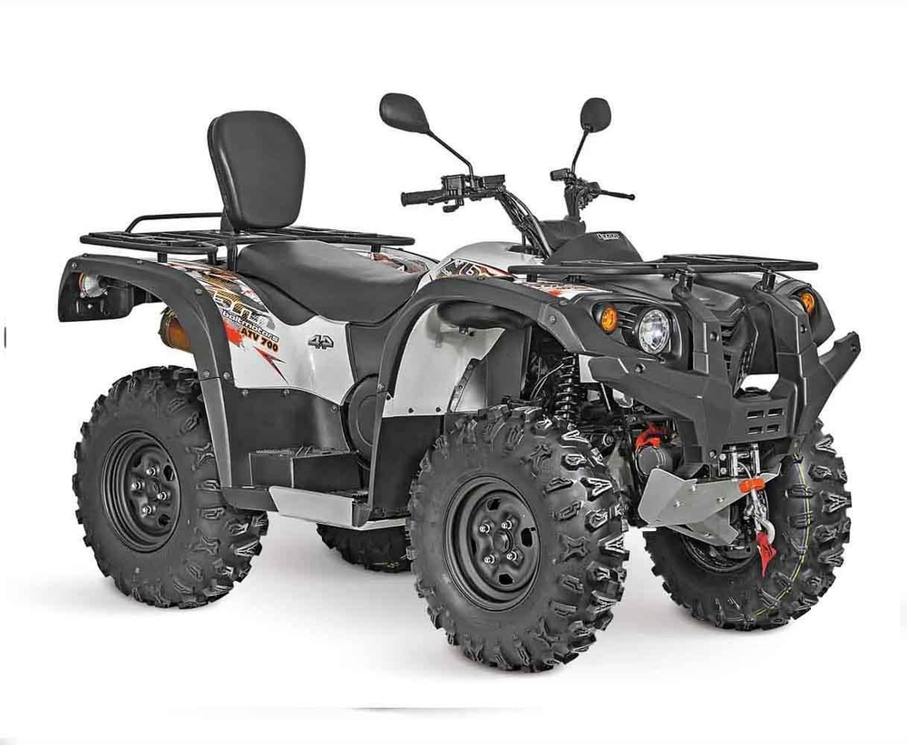 Квадроцикл BALTMOTORS Striker 700 EFI