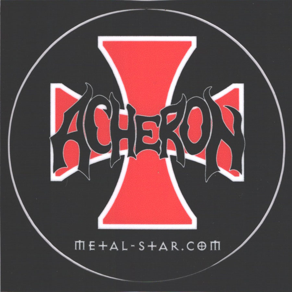 Acheron / The Final Conflict: Last Days Of God (Limited Edition)(RU)(CD)
