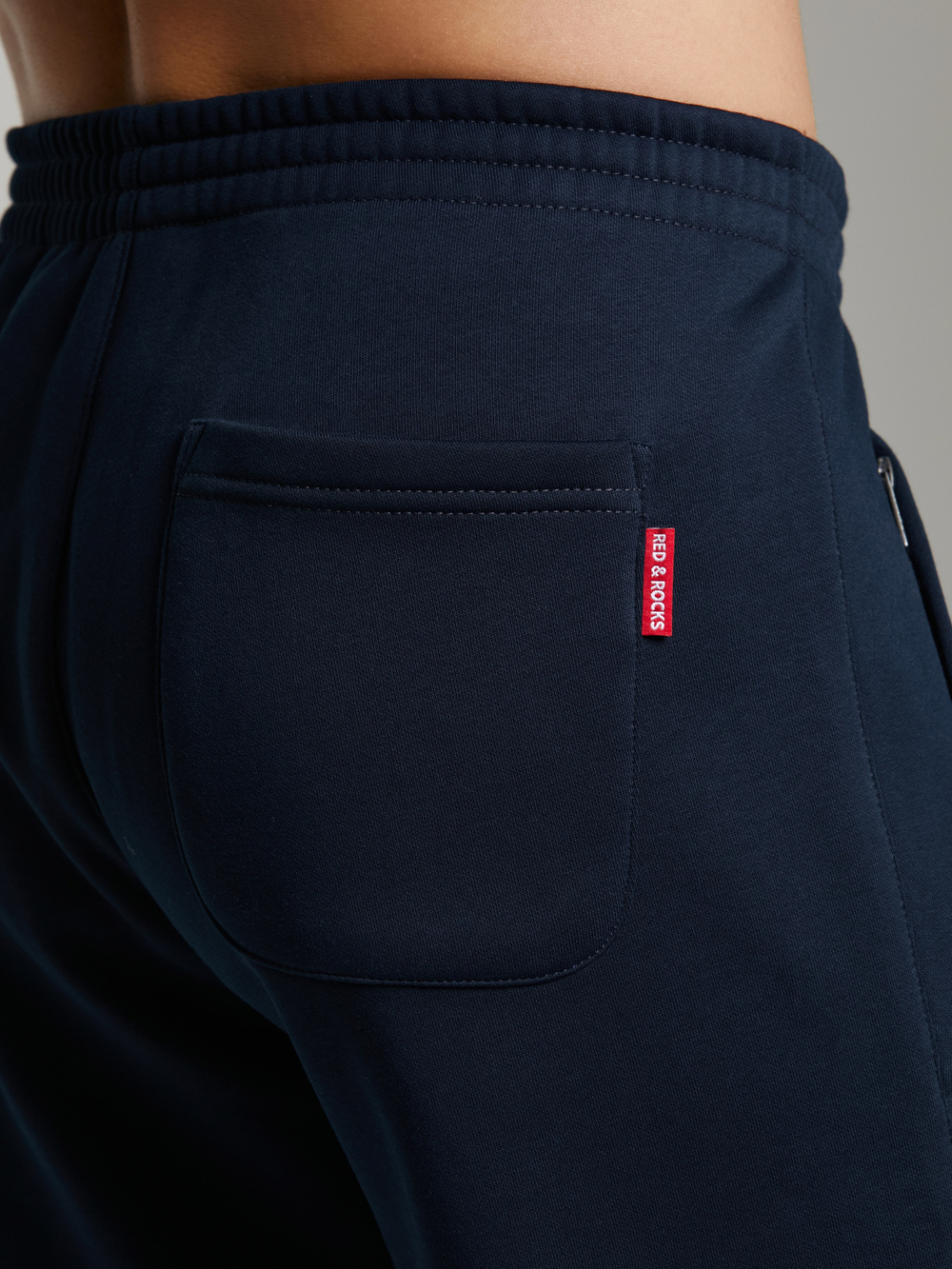 Спортивный костюм мужской 12M-RR-1863 RED-N-ROCK'S
