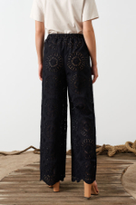 31056 Брюки женские (черный)