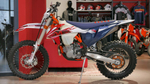 KTM 500 EXC-F SIX DAYS