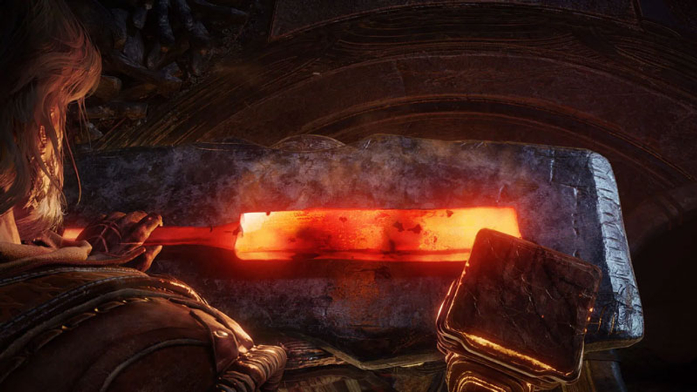 Blades of Fire Day One Edition (диск для PS5, интерфейс и субтитры на русском языке)
