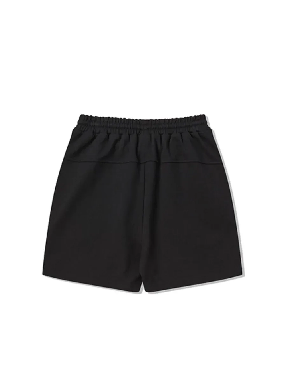 Шорты с неоновым логотипом ladok