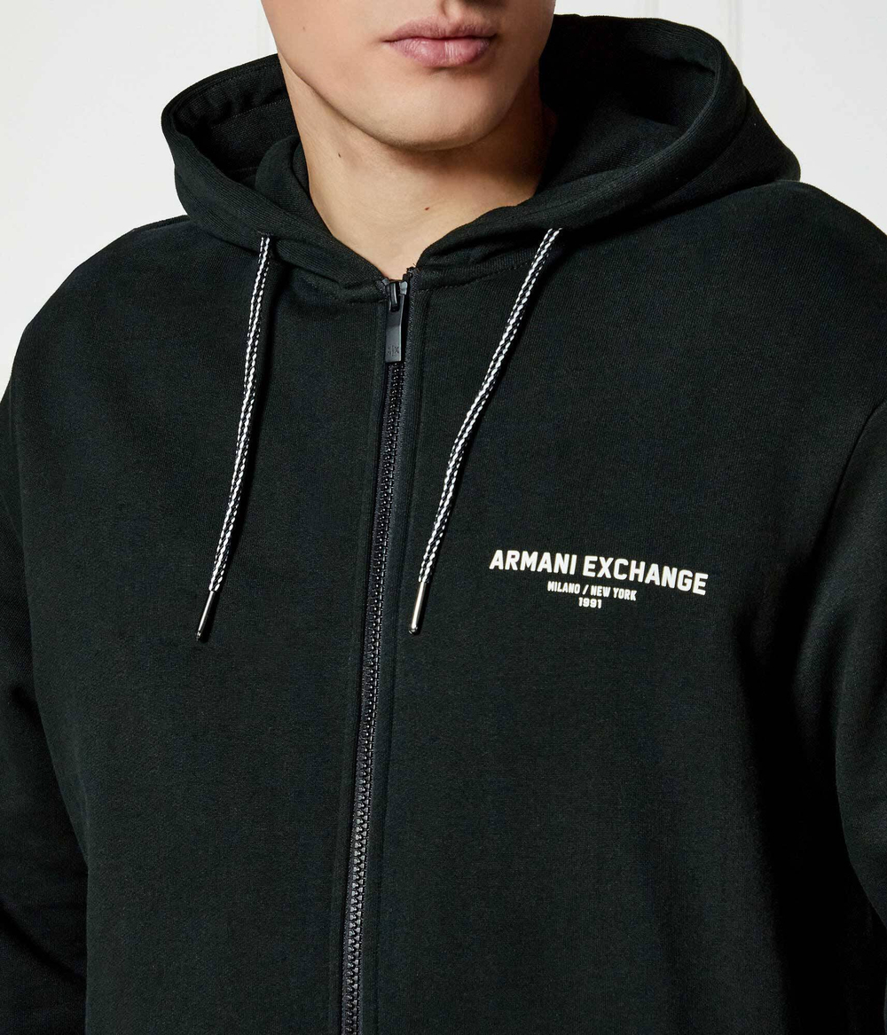 Худые Armani Exchange - черный(XM000223 AF12656)