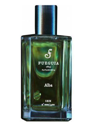 Fueguia 1833 Alba