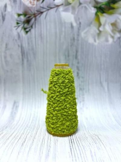 Прижа для вязания травка пушистая