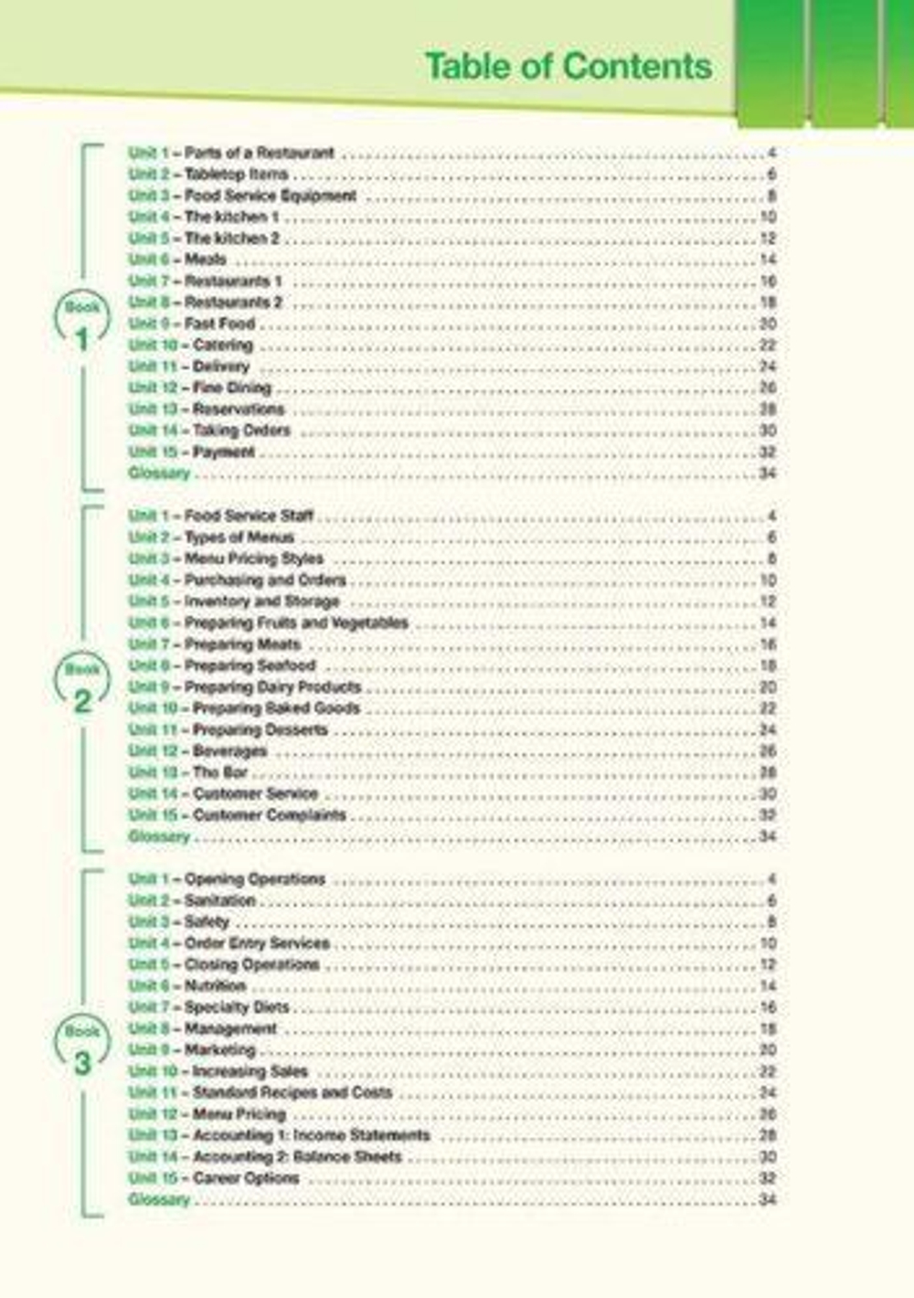 Career Paths Food Service Industries (Esp) Student's Book (with Digibook App.) Учeбник с ссылкой на электронное приложение