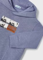 толстовка с капюшоном