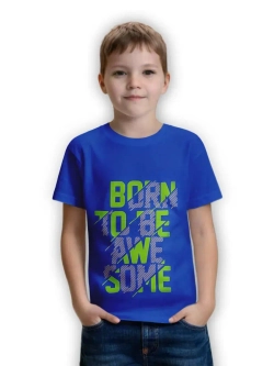 Футболка для школы.мальчик.1 шт