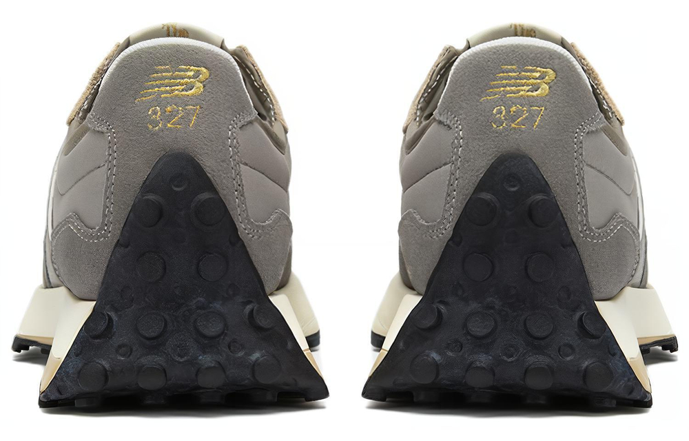 Кроссовки Foot Locker X New Balance Nb 327 Grey Day