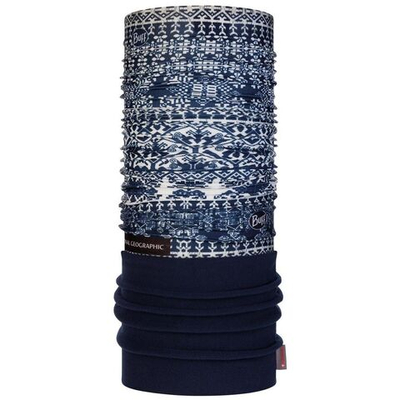 Бандана Buff National Geographic Polar Kurzeme Dark Navy 121547.790.10.00