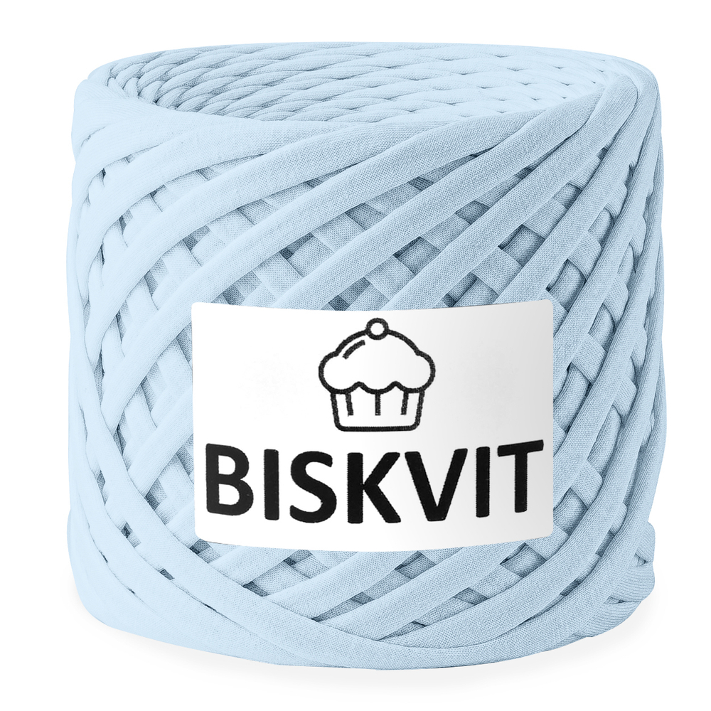 Пряжа Biskvit, 330г, 100м, 100%хлопок (цена 1 шт)