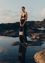 Сумка Polene NODDE EDITION SMOOTH TAUPE