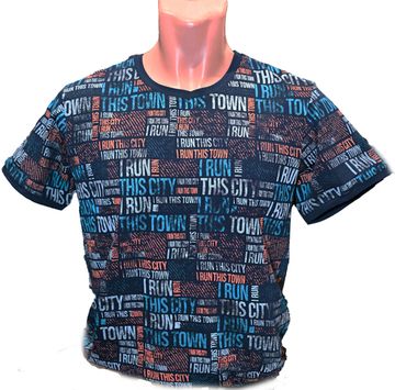 Футболка  мужская REDDOWN (Турция)