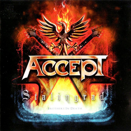ACCEPT - STALINGRAD (2LP)