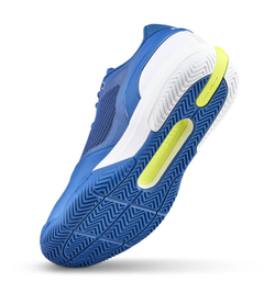 Теннисные кроссовки Wilson Rush Pro 5 - deja vu blue/white/black