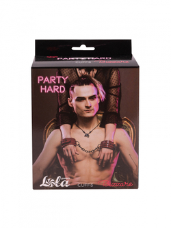 Наручники Party Hard Bizzare 1099-01lola