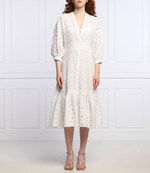 платье acireale Pinko - белый(1G175F Y7RQ)