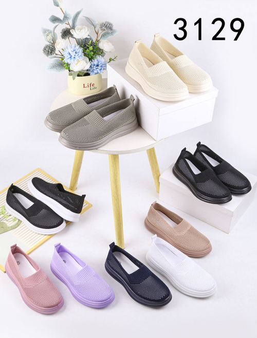 Кеды по 10 пар (36-41)р. / 3129