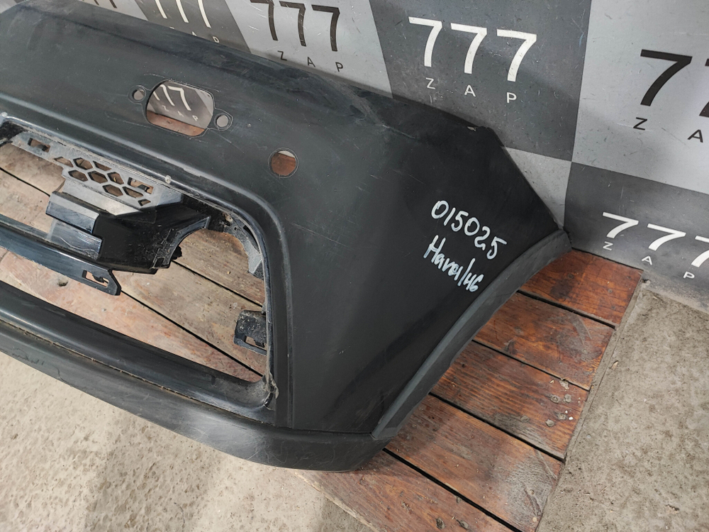 Бампер передний Haval H6 1 14-22 Б/У Оригинал 2803101XKZ36A