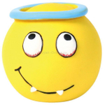 Игрушка для собак Trixie Balls Smileys, размер 6см.