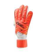 Перчатки вратарские Legend SL3 Roll Flat, коралловый