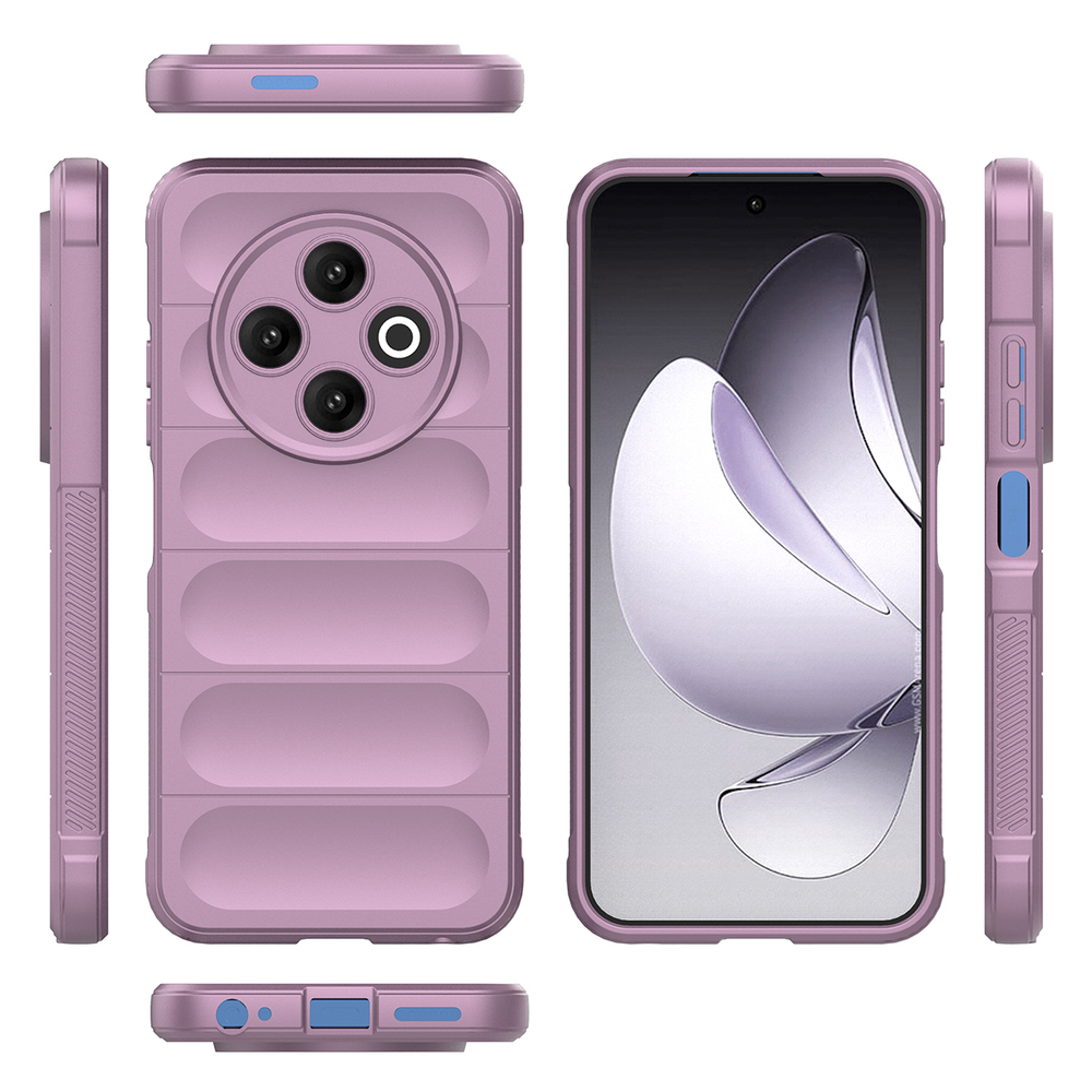 Противоударный чехол Flexible Case для TECNO Spark 30C 4g
