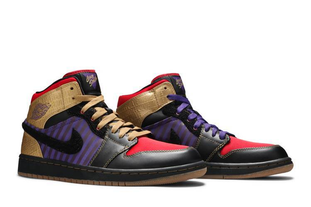 Кроссовки Jordan Air Jordan 1 Retro Leroy Smith