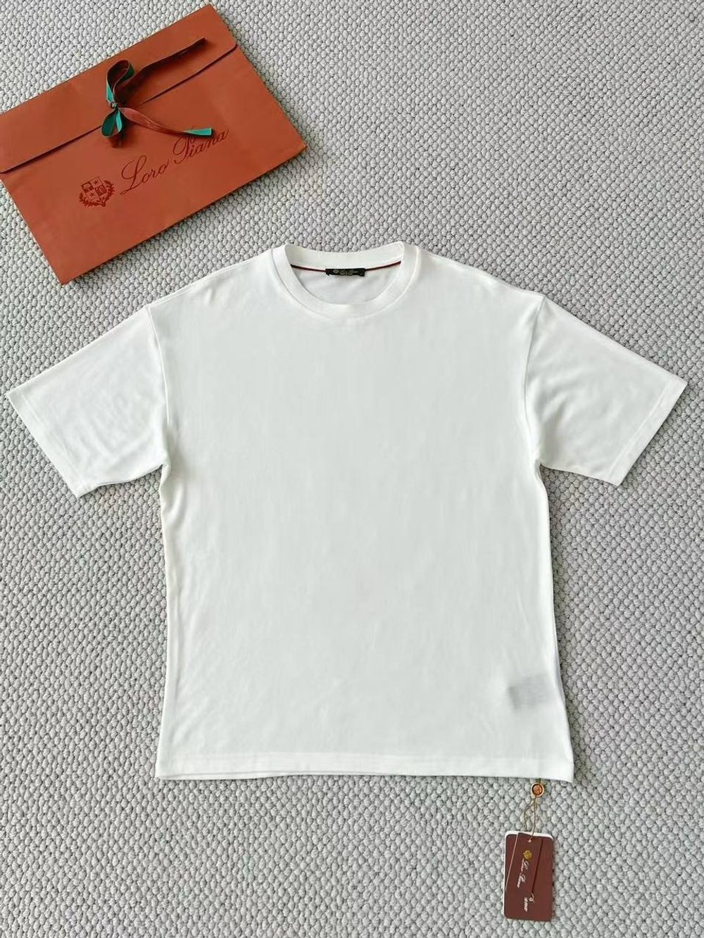 Футболка Loro Piana