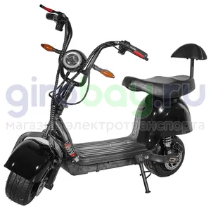 Электроскутер Mini Citycoco GT X4 фото №1