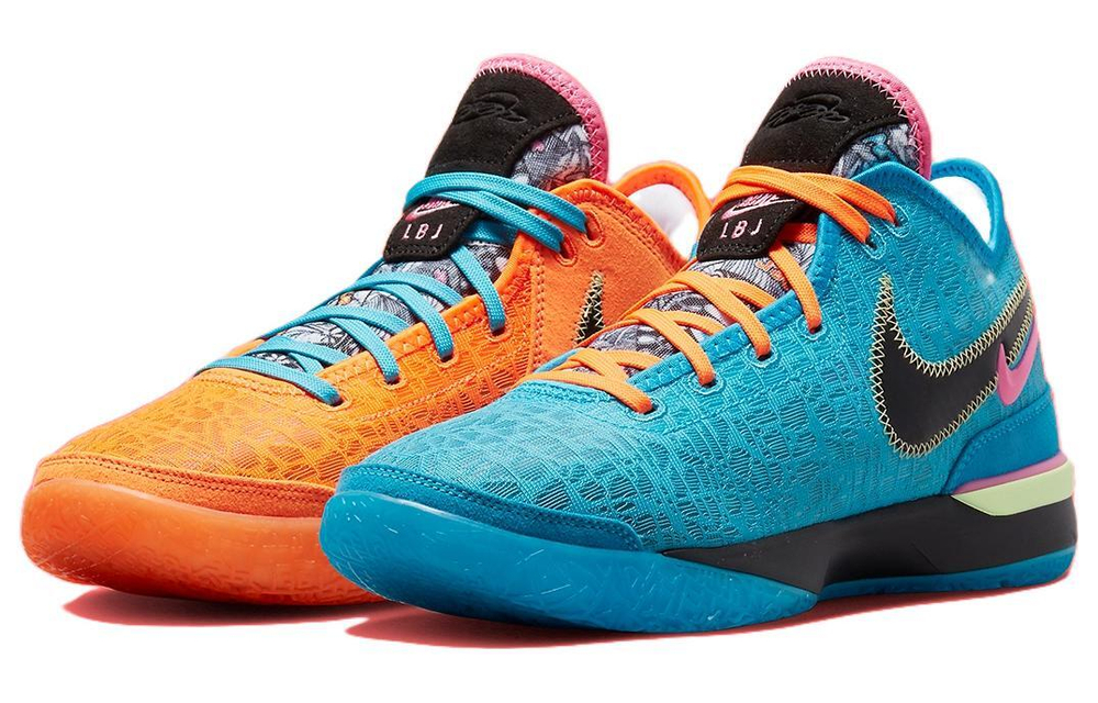 Кроссовки Nike Lebron Nxxt Gen Zoom Ep "I Promise"