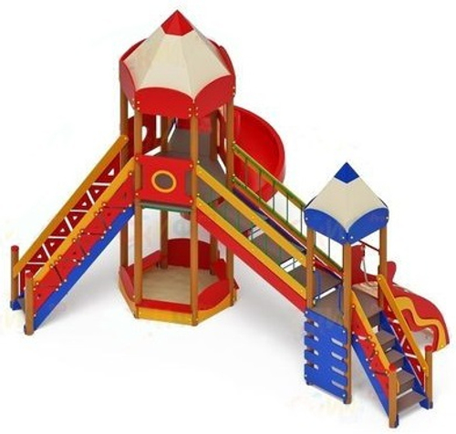 Комплекс игровой Карандаши И.13-153