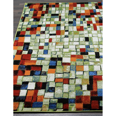 Ковер 2719 - коллекция CRYSTAL 0,8*1,5м Color