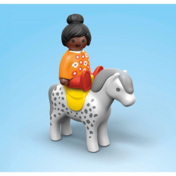 Playmobil - Юношеский отель для животных с дозатором корма 71690 / артикул   71690  / GTIN 4008789716903