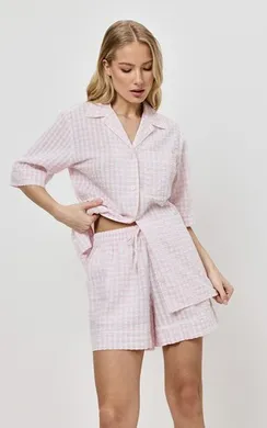 JULIENNE Пижама женская с шортами