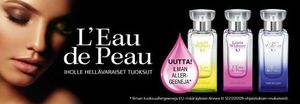 Louis Widmer L'Eau de Peau Eau Douceur